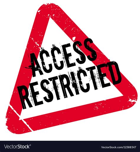 Access Restricted.